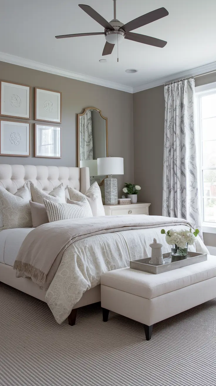 Bedroom Color Schemes: Transform Your Space with Modern, Minimalist, and Vintage-Inspired Designs
