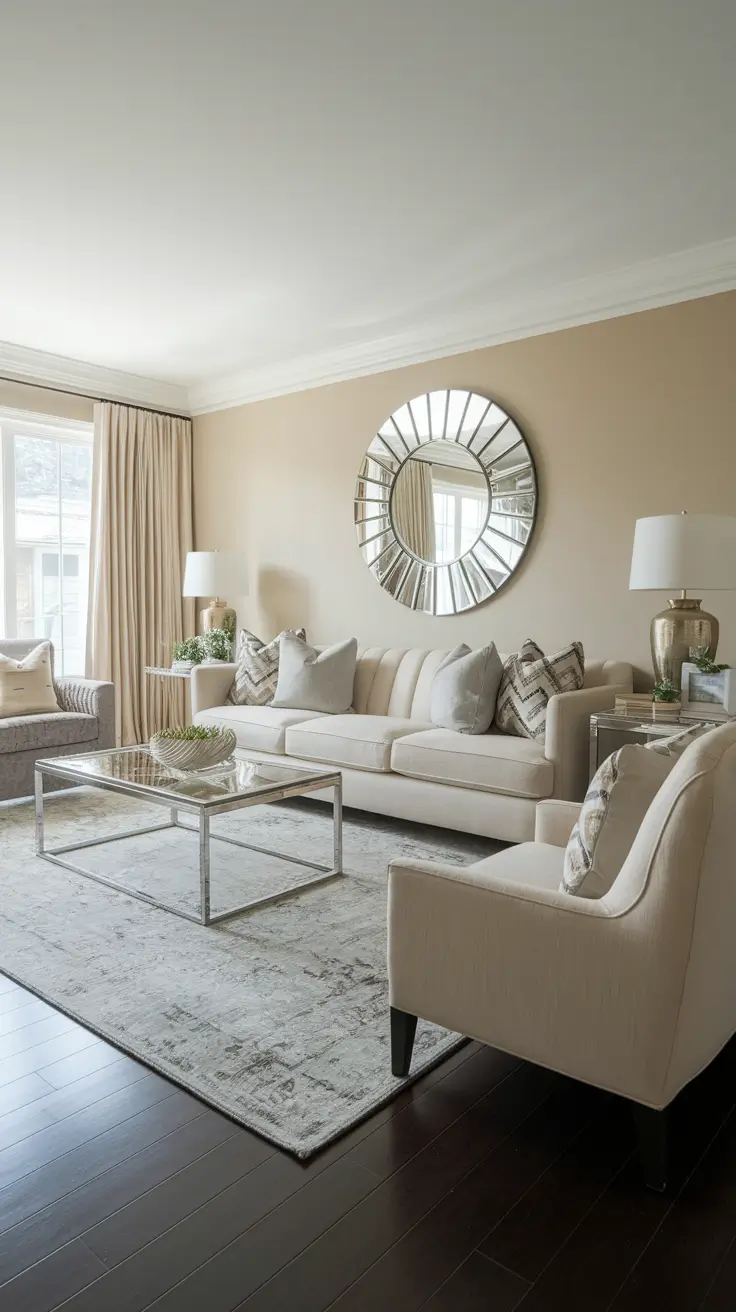 Interior Living Room Ideas for a Beautiful, Modern and Stylish Home