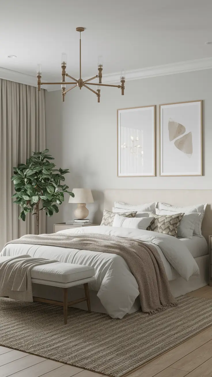 Bedroom Color Schemes: Transform Your Space with Modern, Minimalist, and Vintage-Inspired Designs