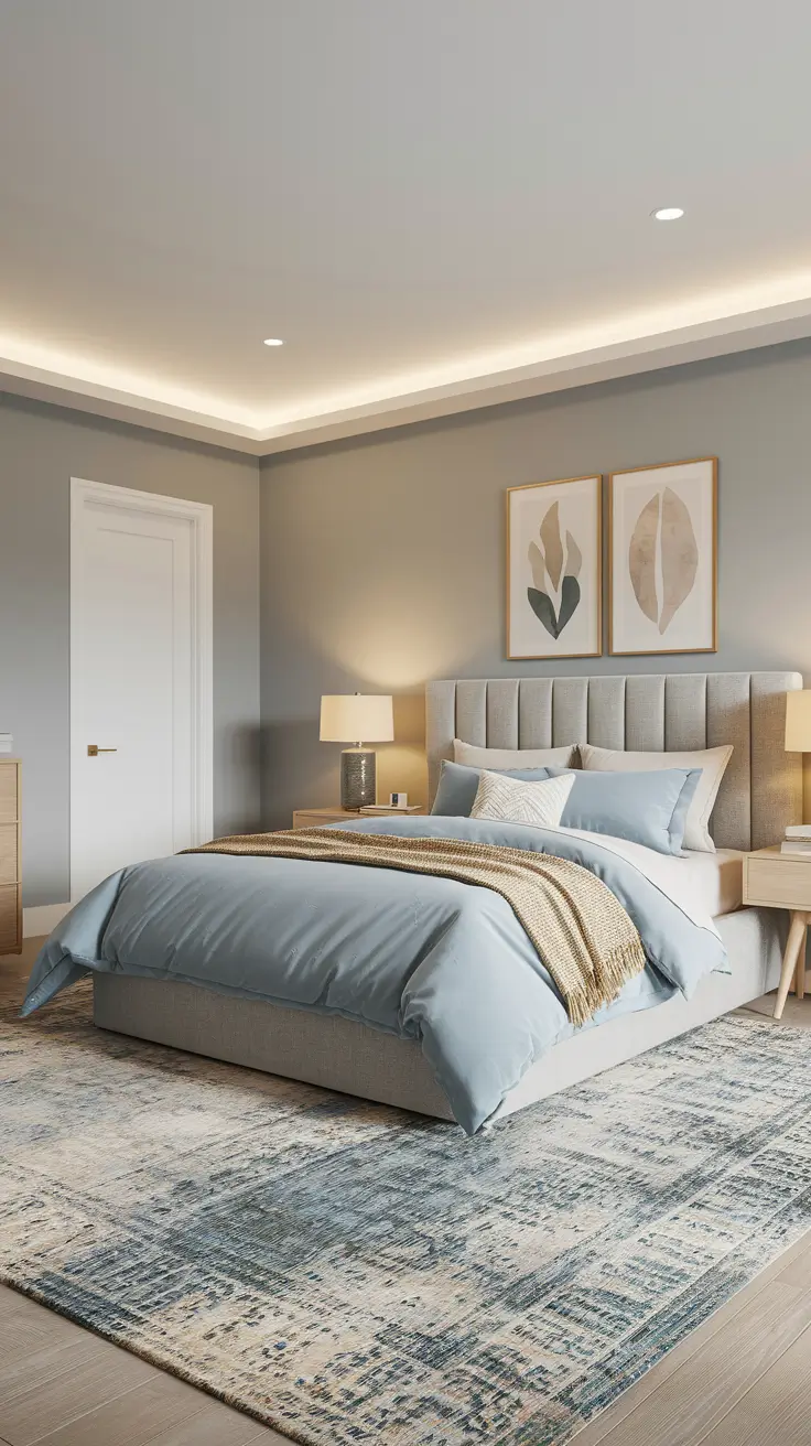 Bedroom Color Schemes: Transform Your Space with Modern, Minimalist, and Vintage-Inspired Designs