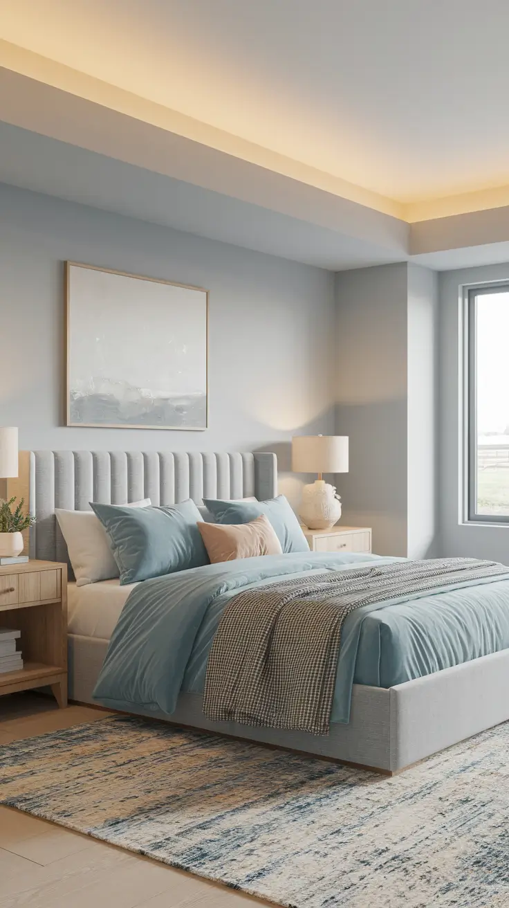 Bedroom Color Schemes: Transform Your Space with Modern, Minimalist, and Vintage-Inspired Designs