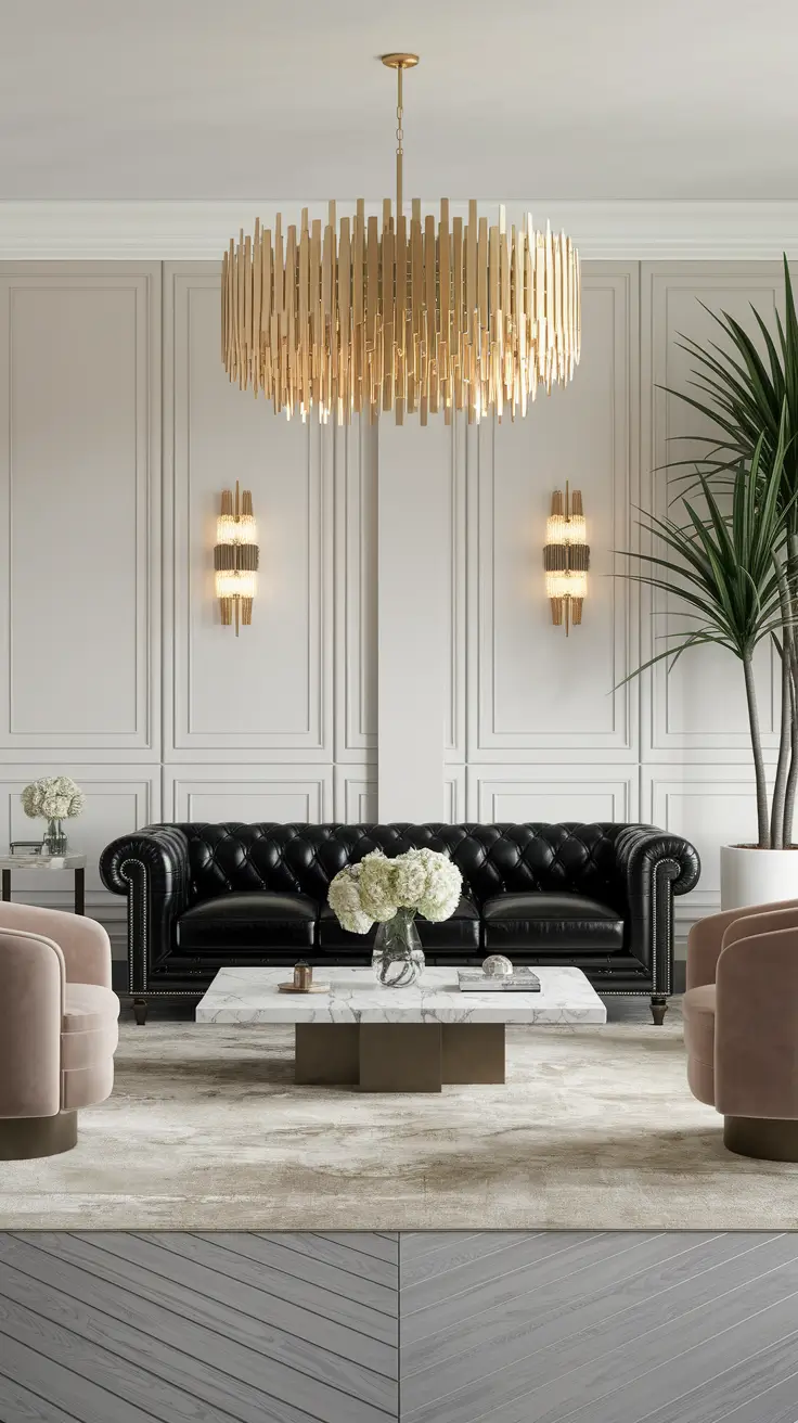 Living Room Decor Ideas to Inspire Elegant, Cozy, and Modern Spaces