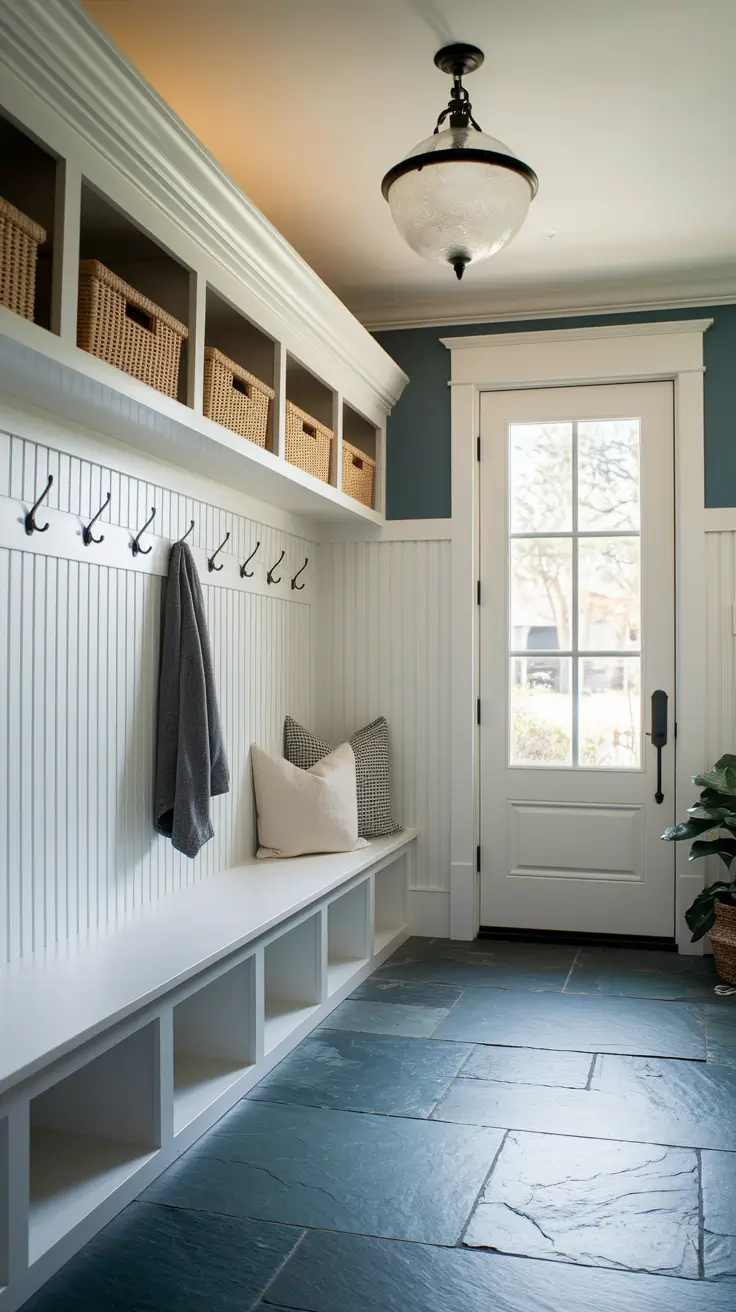 Best Mudroom Entryway Ideas for Stylish and Practical Home Design