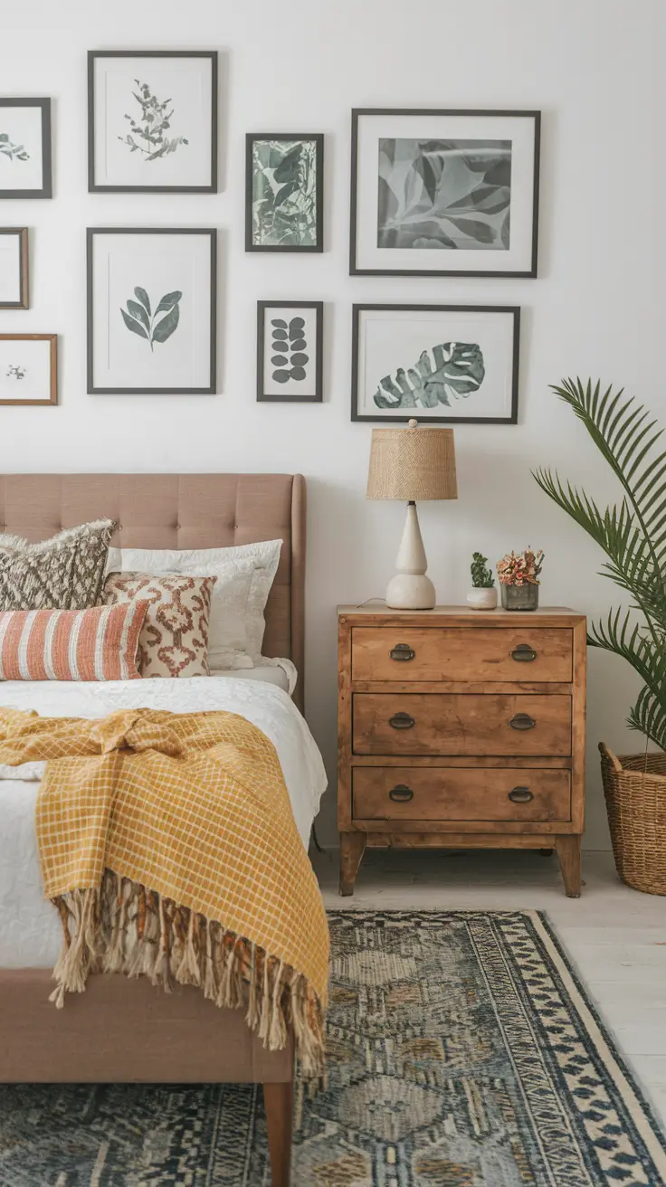 Stunning Bedroom Decor Ideas – Master, Bohemian, and Cozy Styles