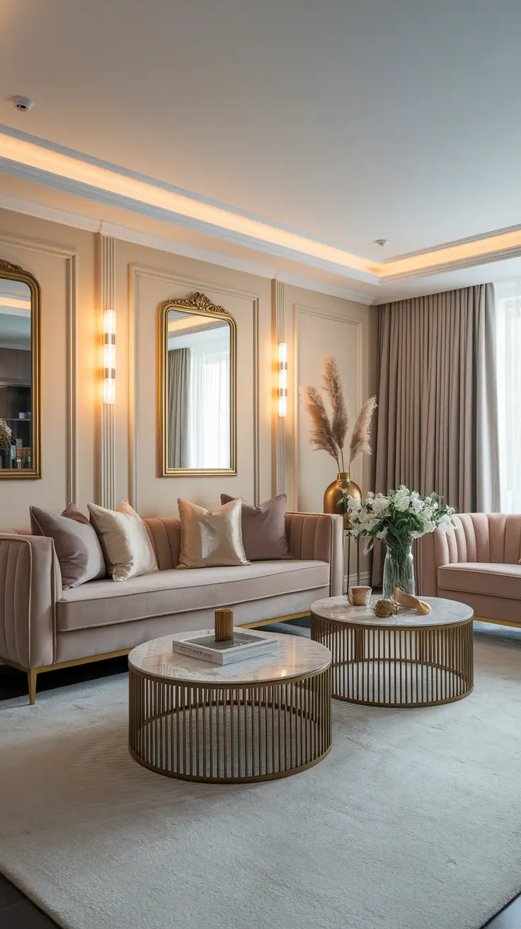 Apartment Living Room Design Ideas: Cozy, Minimalist & Modern Inspirations