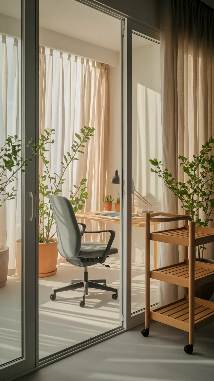 Top Balcony Workspace Ideas for Small, Stylish, and Productive Outdoor Setups