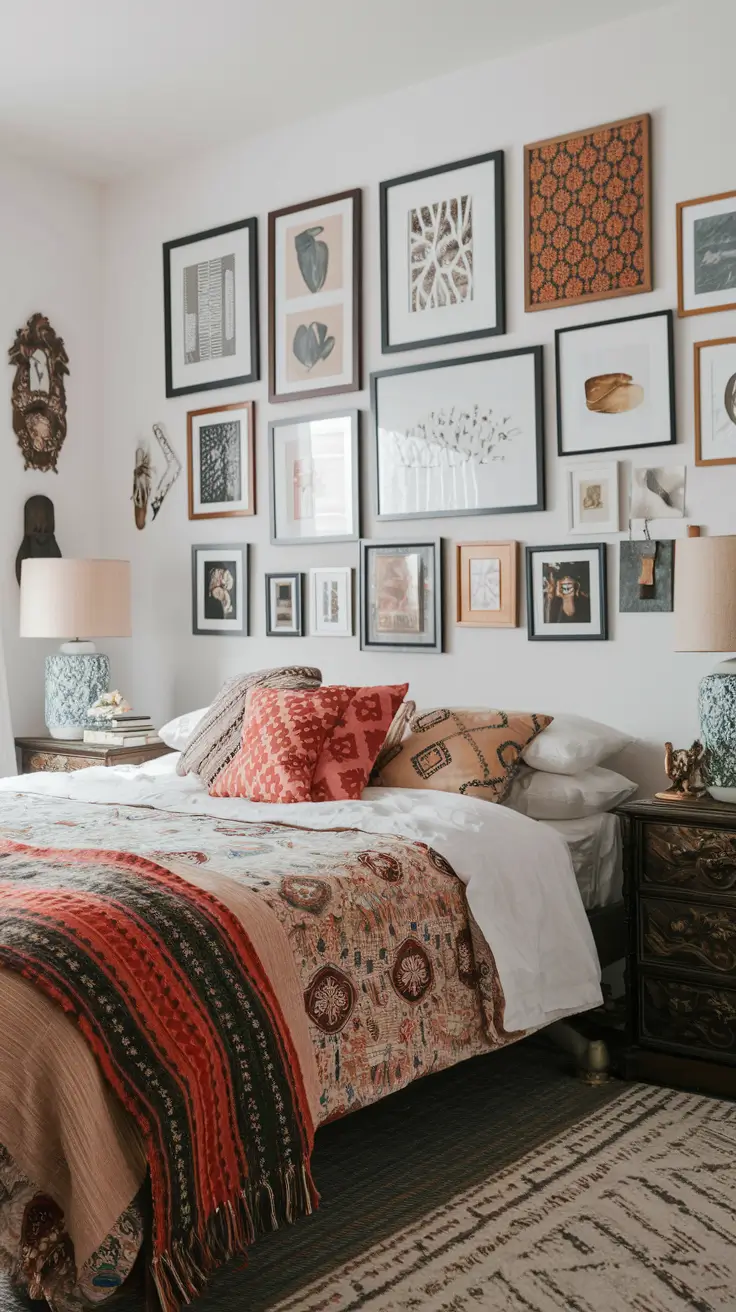 Stunning Bedroom Decor Ideas – Master, Bohemian, and Cozy Styles
