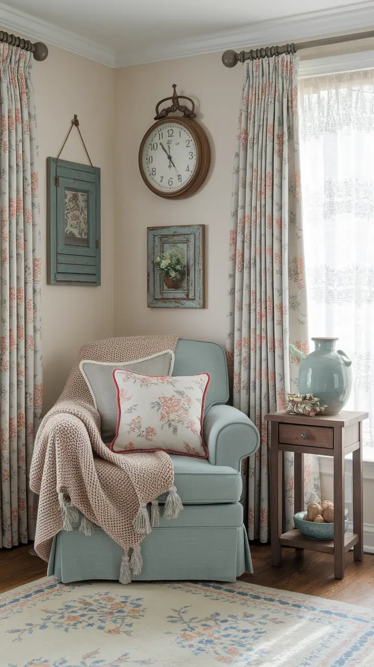 Cottage Living Room: Cozy, Timeless, and Playful Decor Ideas