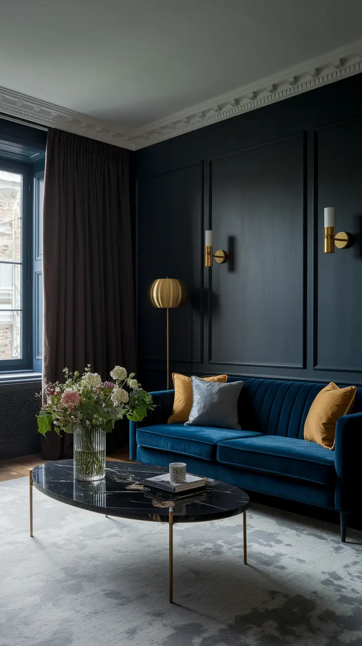 Interior Living Room Ideas for a Beautiful, Modern and Stylish Home