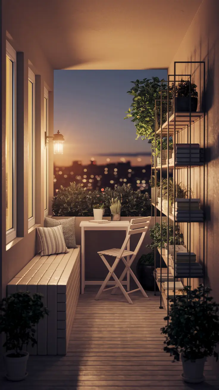 Top Balcony Workspace Ideas for Small, Stylish, and Productive Outdoor Setups