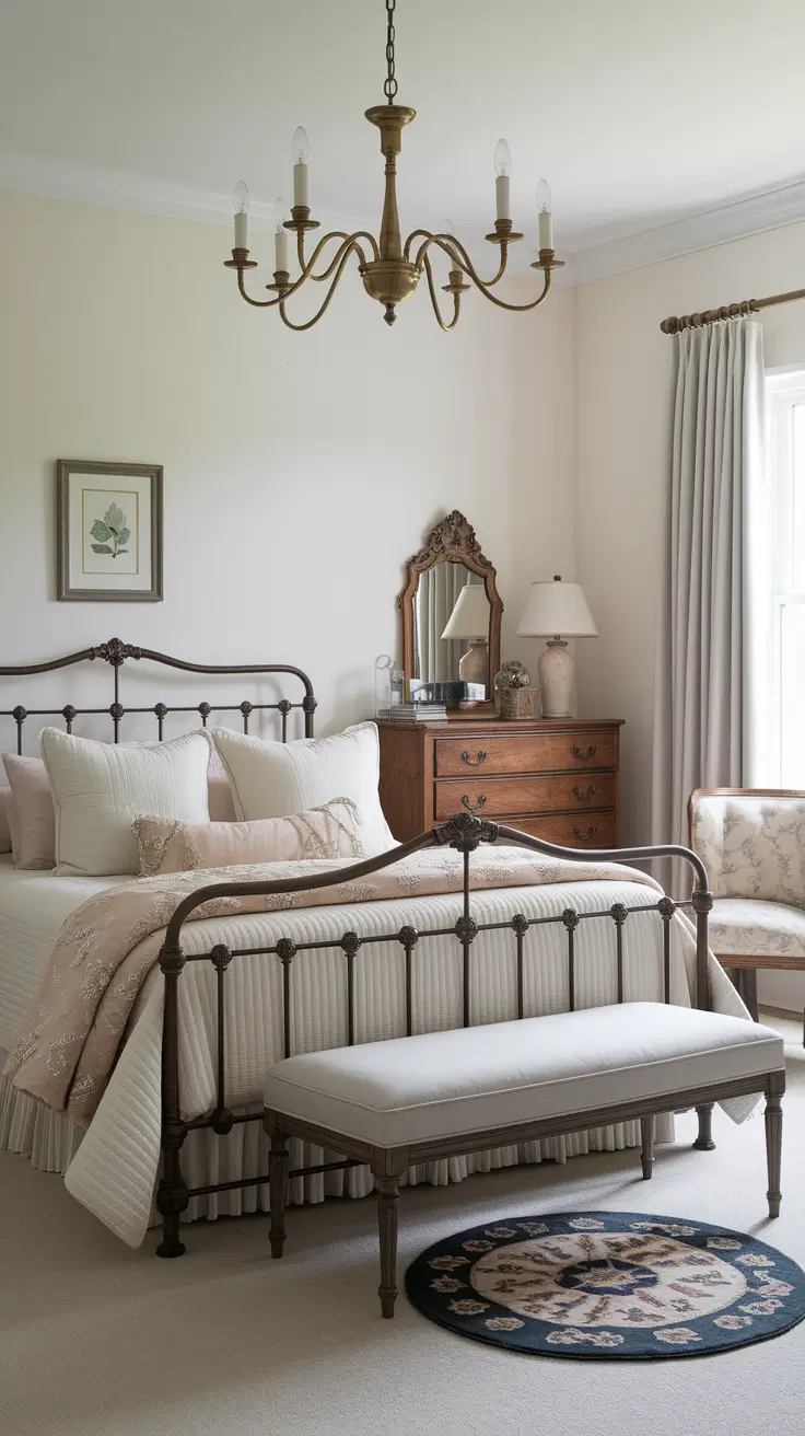 Stunning Bedroom Decor Ideas – Master, Bohemian, and Cozy Styles