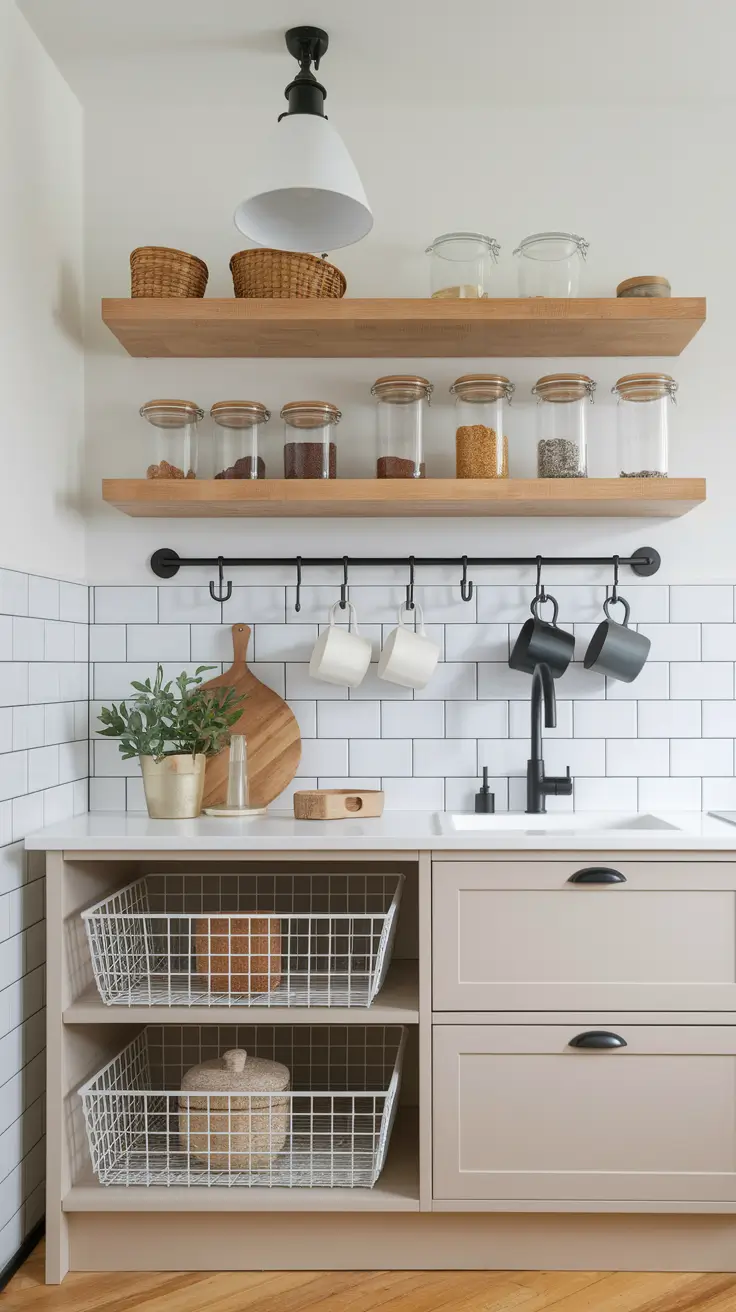 20 Pantry Cabinets Ideas for Stylish and Functional Kitchen Organization