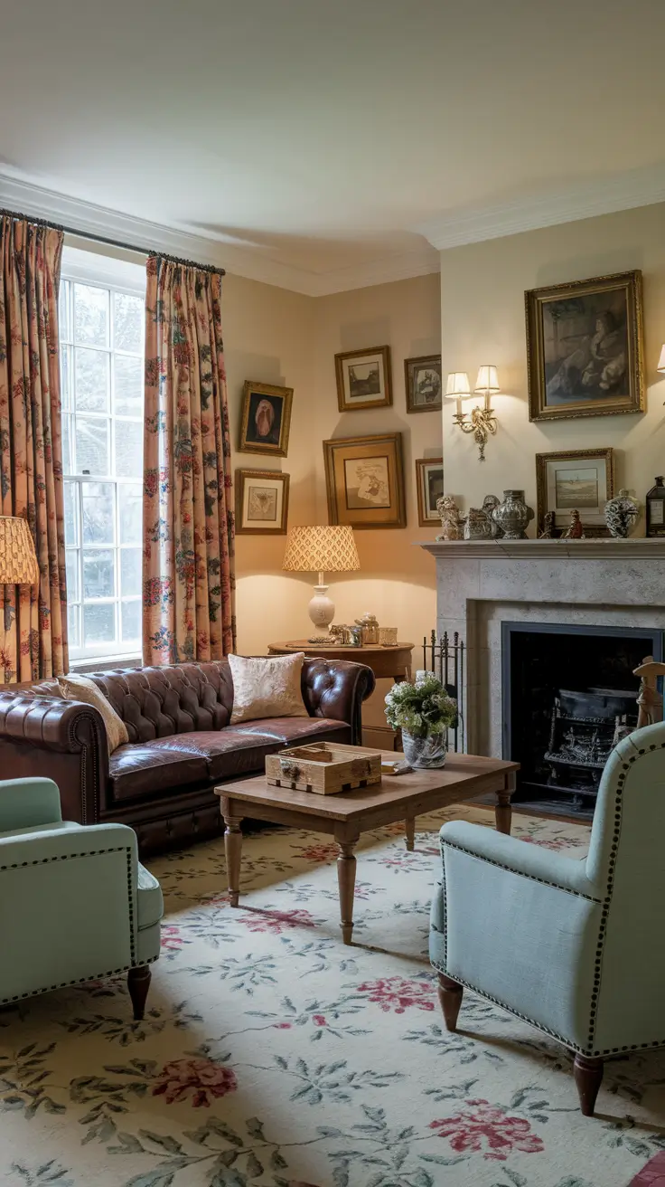 Cottage Living Room: Cozy, Timeless, and Playful Decor Ideas