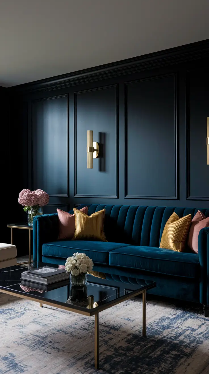 Interior Living Room Ideas for a Beautiful, Modern and Stylish Home