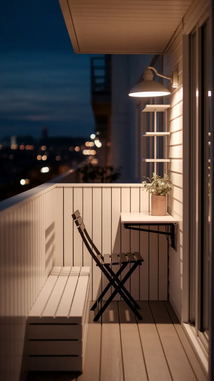 Top Balcony Workspace Ideas for Small, Stylish, and Productive Outdoor Setups