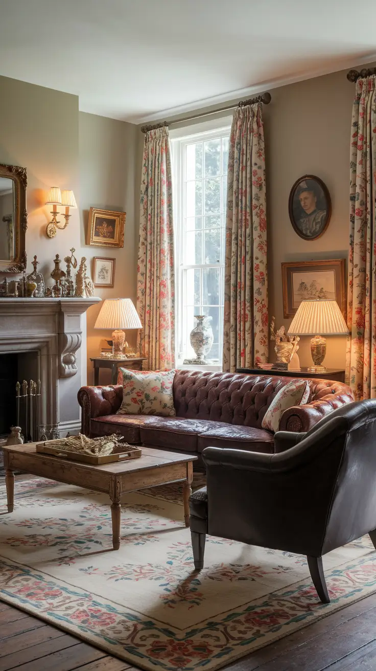 Cottage Living Room: Cozy, Timeless, and Playful Decor Ideas