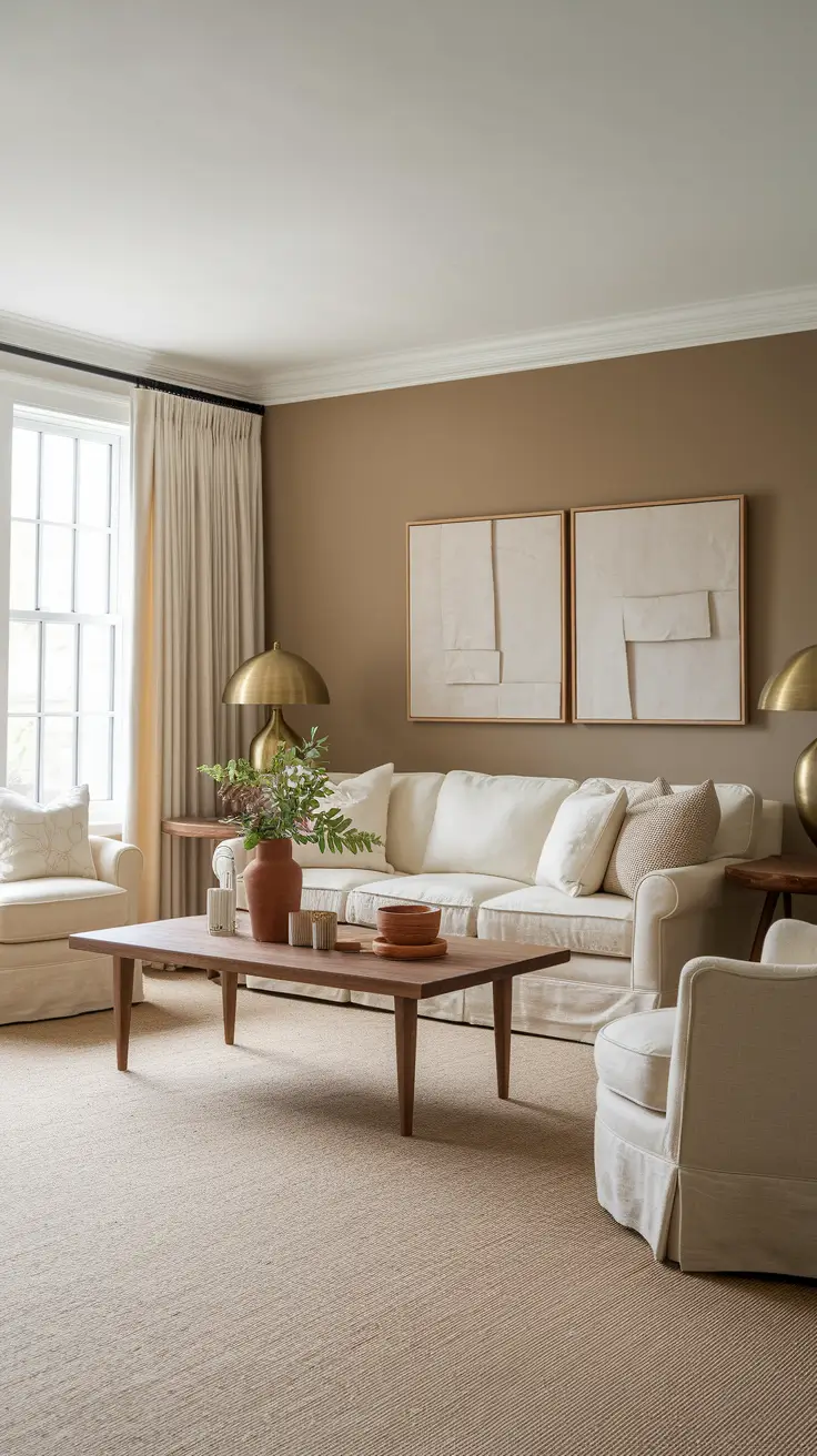 Top Living Room Paint Colors Ideas to Transform Your Space With Style and Character