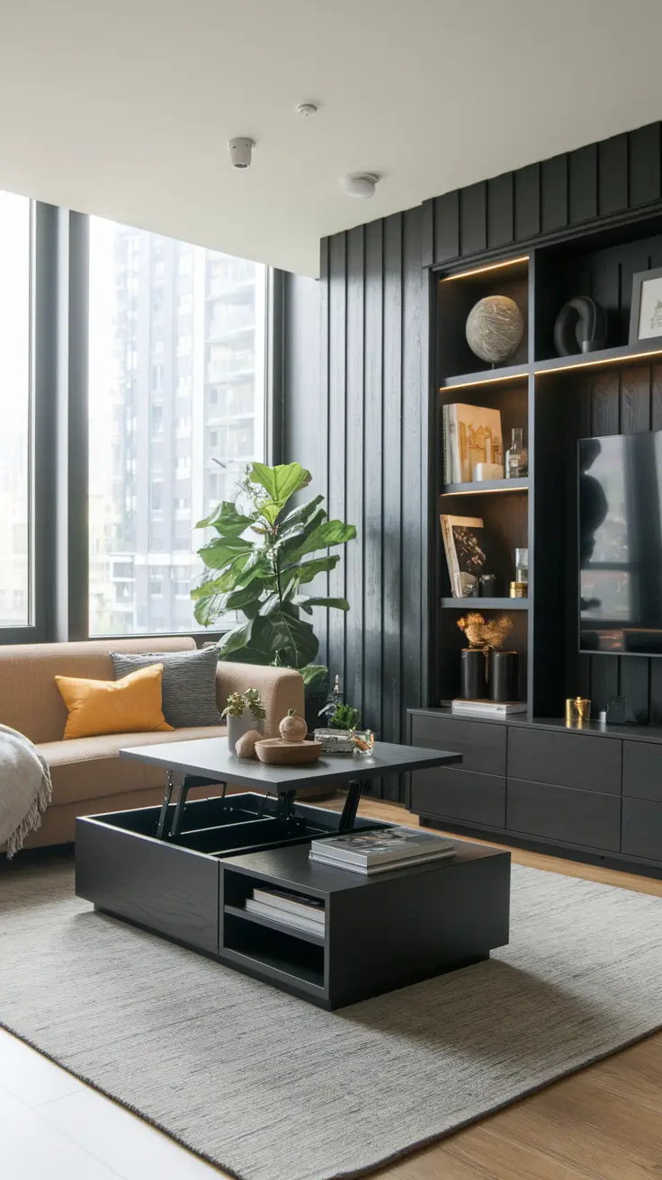 Apartment Living Room Design Ideas: Cozy, Minimalist & Modern Inspirations