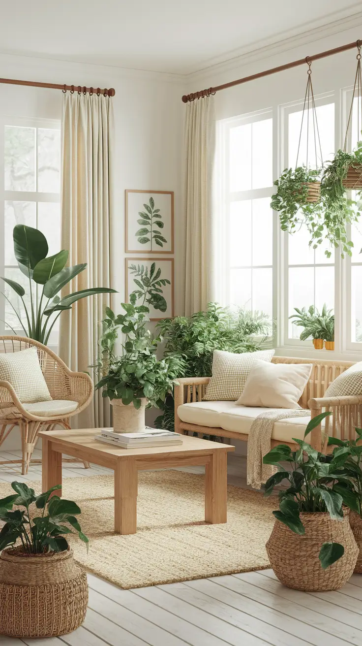 Cottage Living Room: Cozy, Timeless, and Playful Decor Ideas