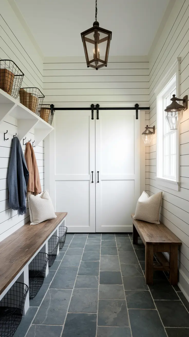 Best Mudroom Entryway Ideas for Stylish and Practical Home Design