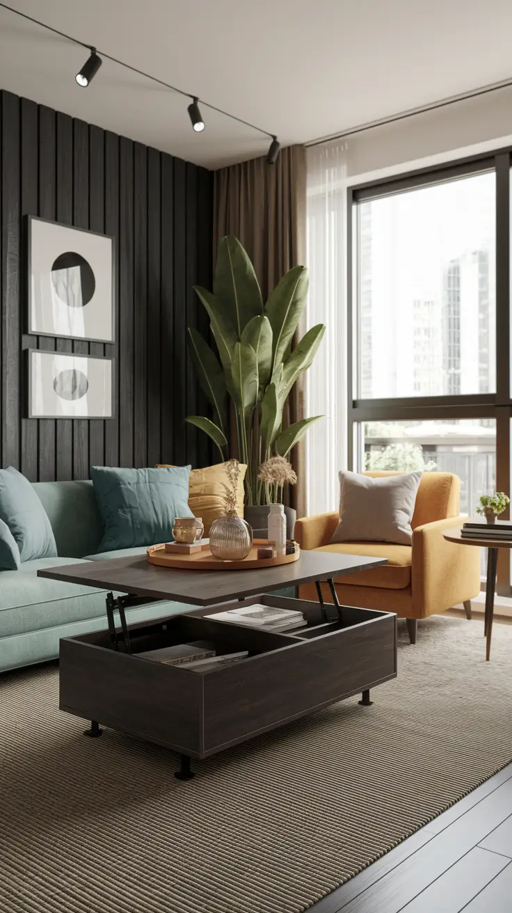 Apartment Living Room Design Ideas: Cozy, Minimalist & Modern Inspirations