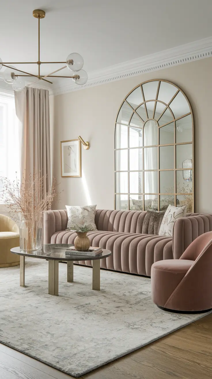 Interior Living Room Ideas for a Beautiful, Modern and Stylish Home