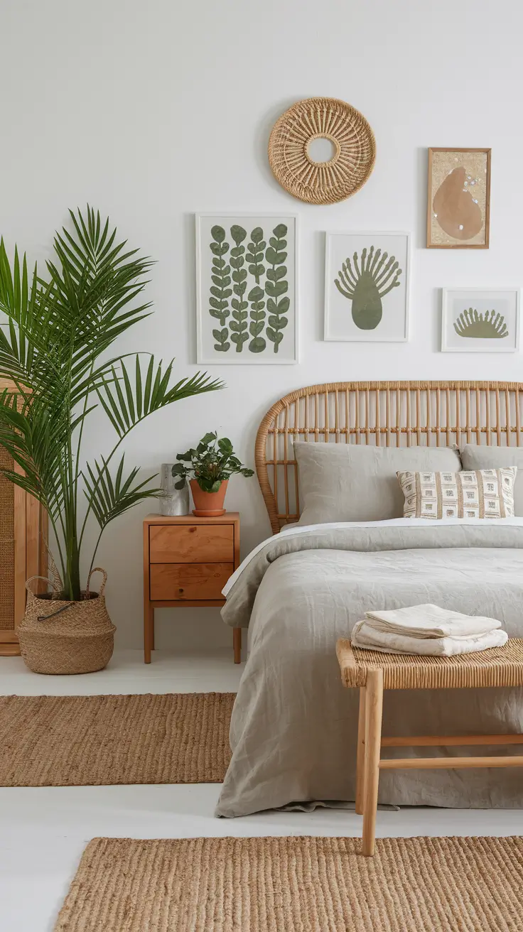 Stunning Bedroom Decor Ideas – Master, Bohemian, and Cozy Styles