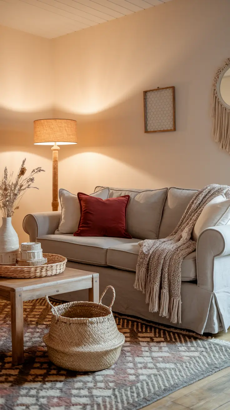 Cottage Living Room: Cozy, Timeless, and Playful Decor Ideas