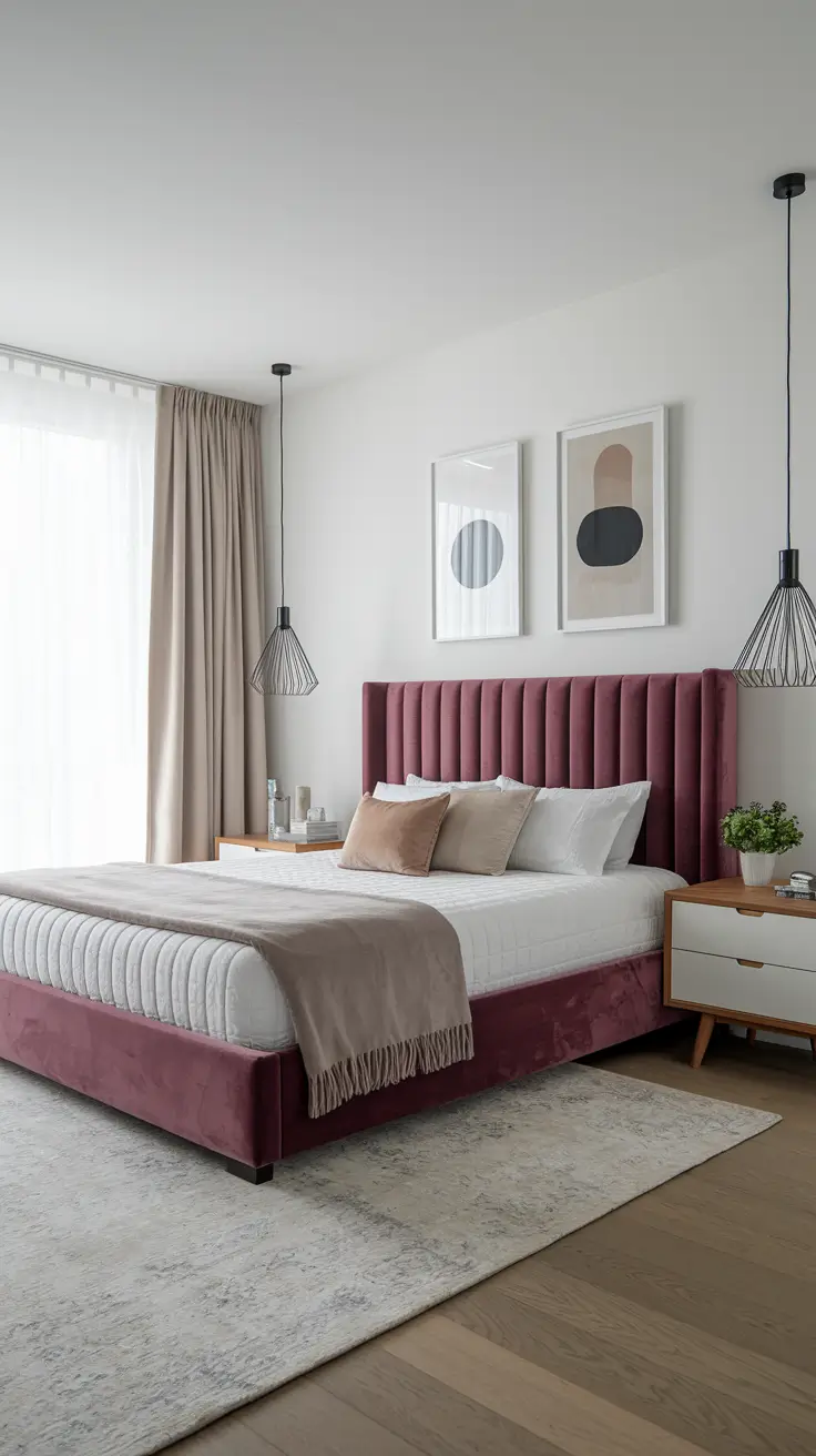 21 Inspiring Bedroom Style Ideas to Transform Your Space with Modern and Cozy Vibes
