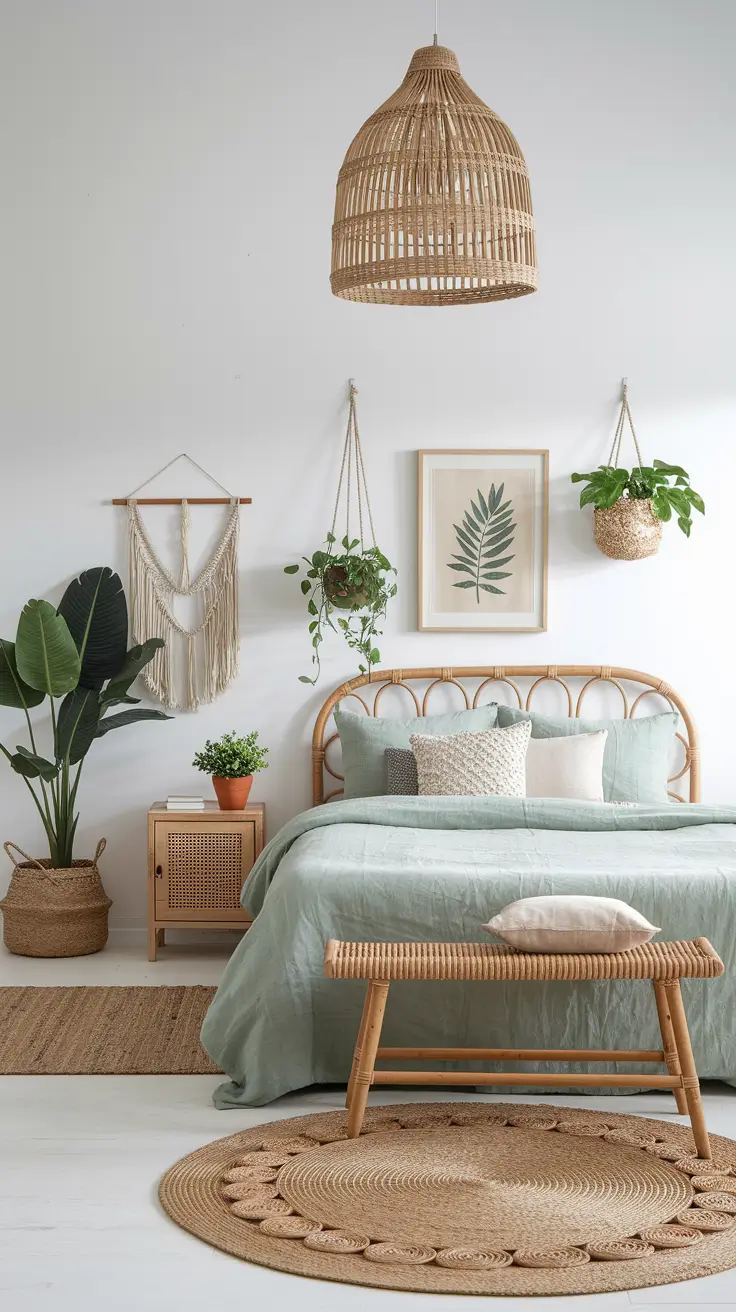 Stunning Bedroom Decor Ideas – Master, Bohemian, and Cozy Styles