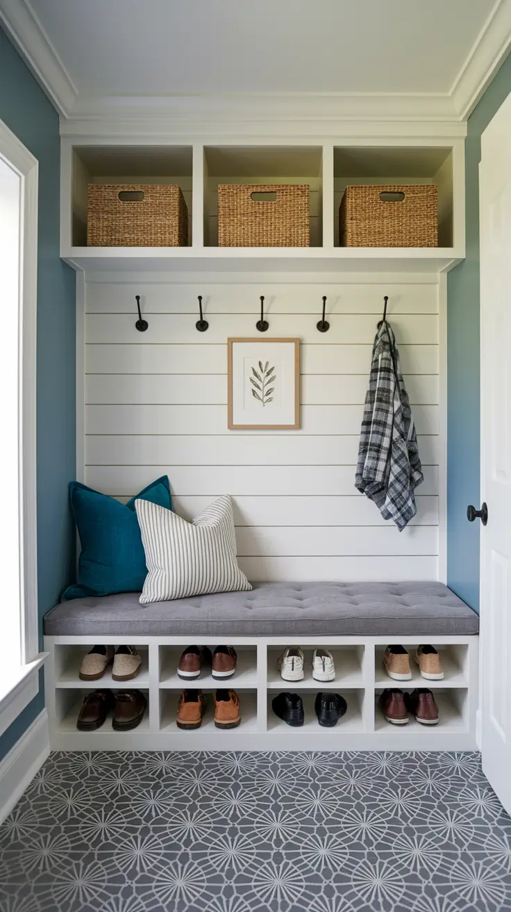 Best Mudroom Entryway Ideas for Stylish and Practical Home Design