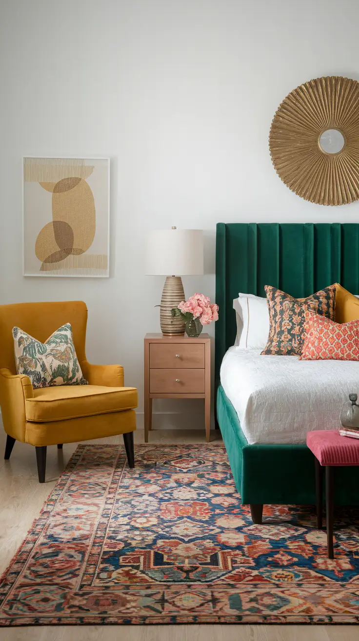 Stunning Bedroom Decor Ideas – Master, Bohemian, and Cozy Styles