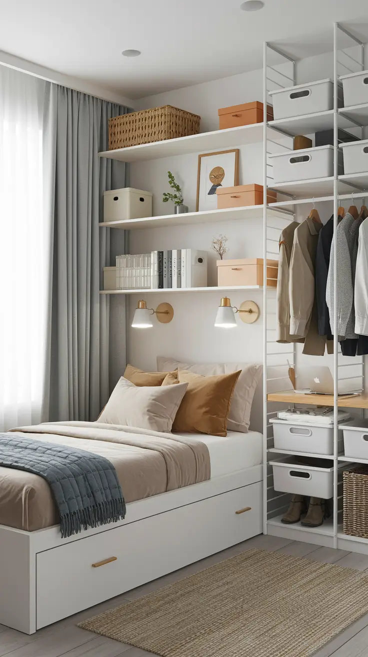 Bedroom Ideas for Small Rooms: Cozy, Stylish, and Practical Solutions