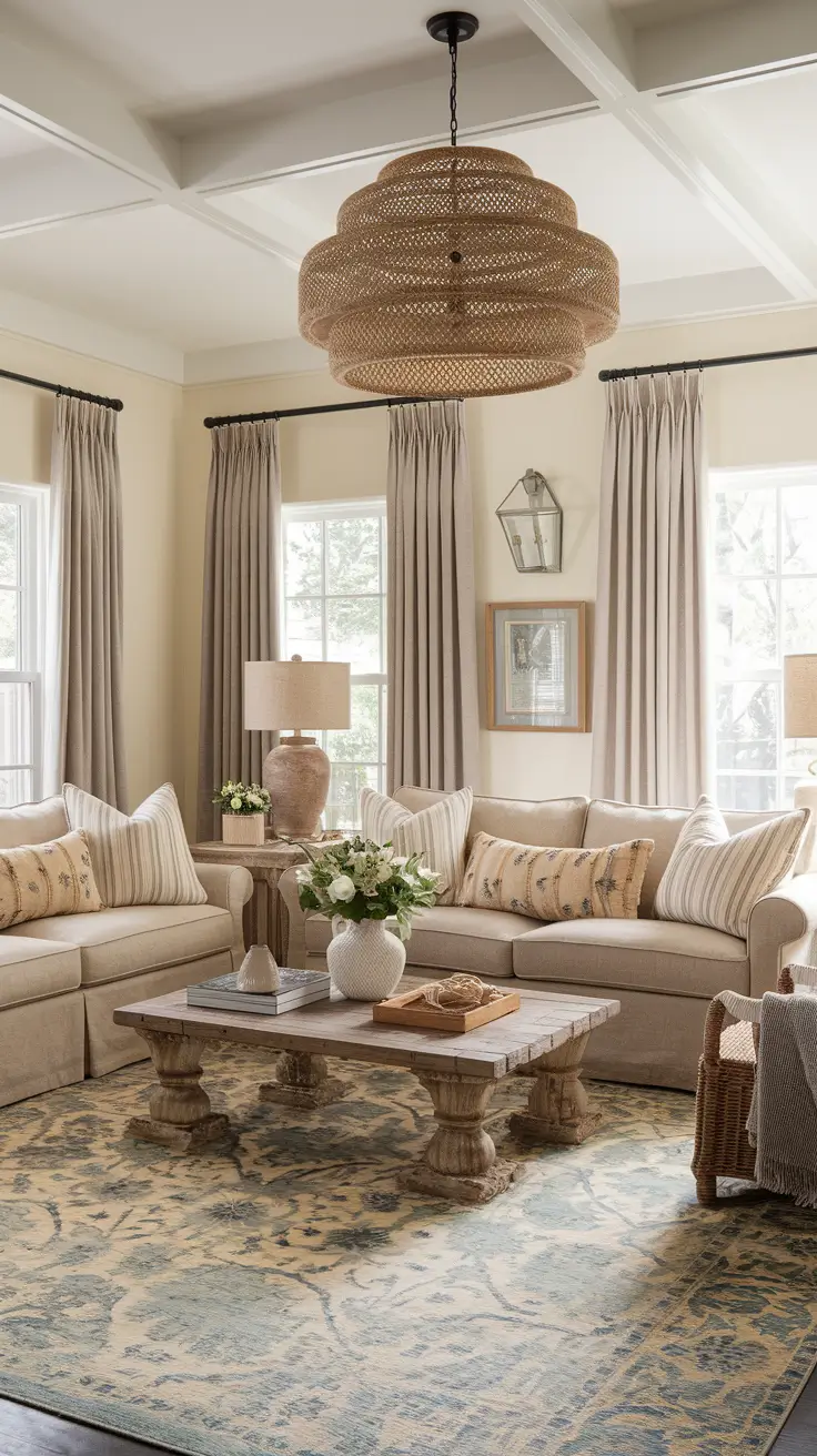 Cottage Living Room: Cozy, Timeless, and Playful Decor Ideas