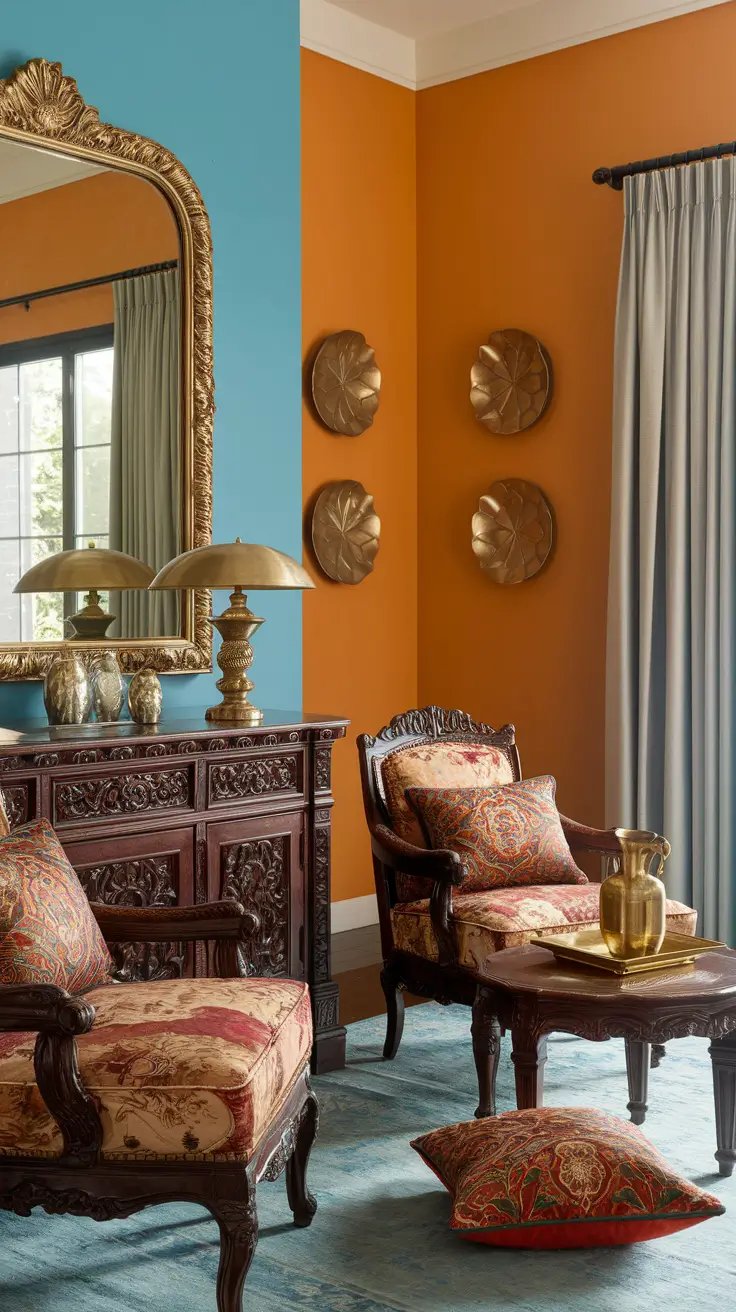 Top Living Room Paint Colors Ideas to Transform Your Space With Style and Character