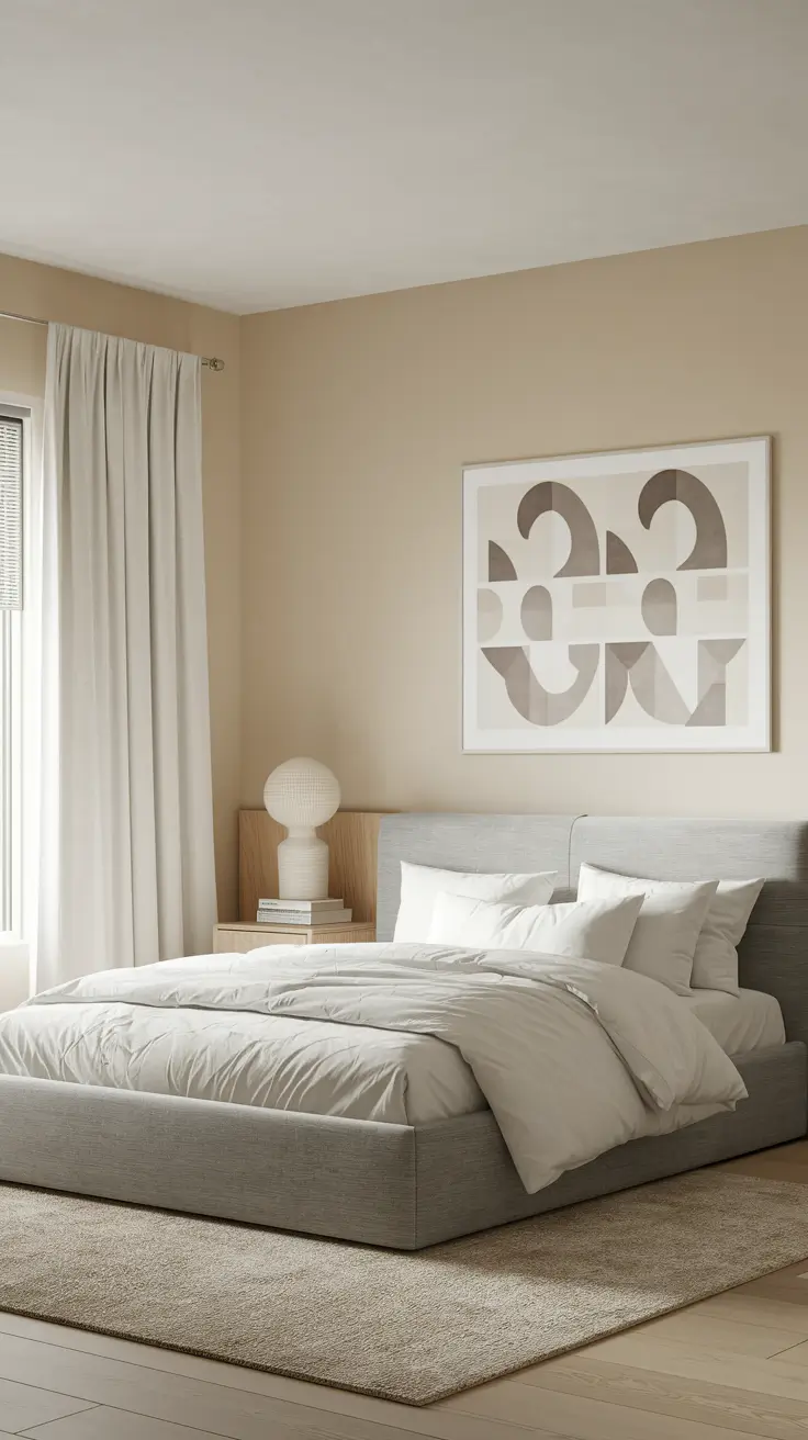 Bedroom Color Schemes: Transform Your Space with Modern, Minimalist, and Vintage-Inspired Designs