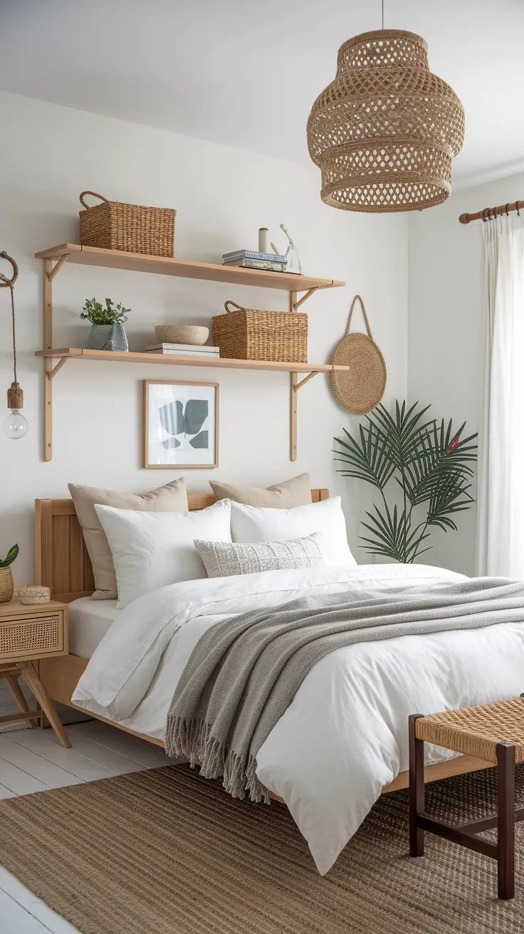 Stunning Bedroom Decor Ideas – Master, Bohemian, and Cozy Styles