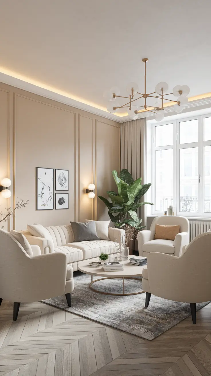 Apartment Living Room Design Ideas: Cozy, Minimalist & Modern Inspirations