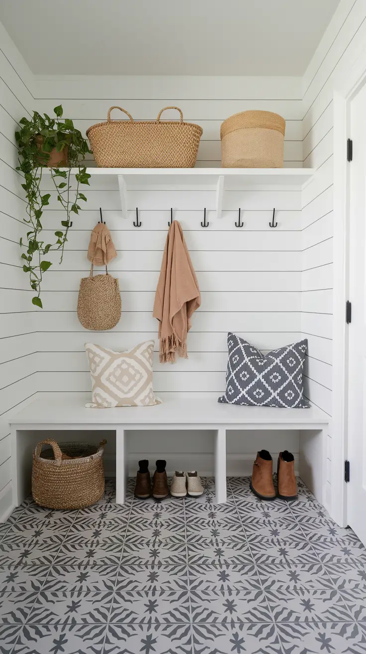 Best Mudroom Entryway Ideas for Stylish and Practical Home Design