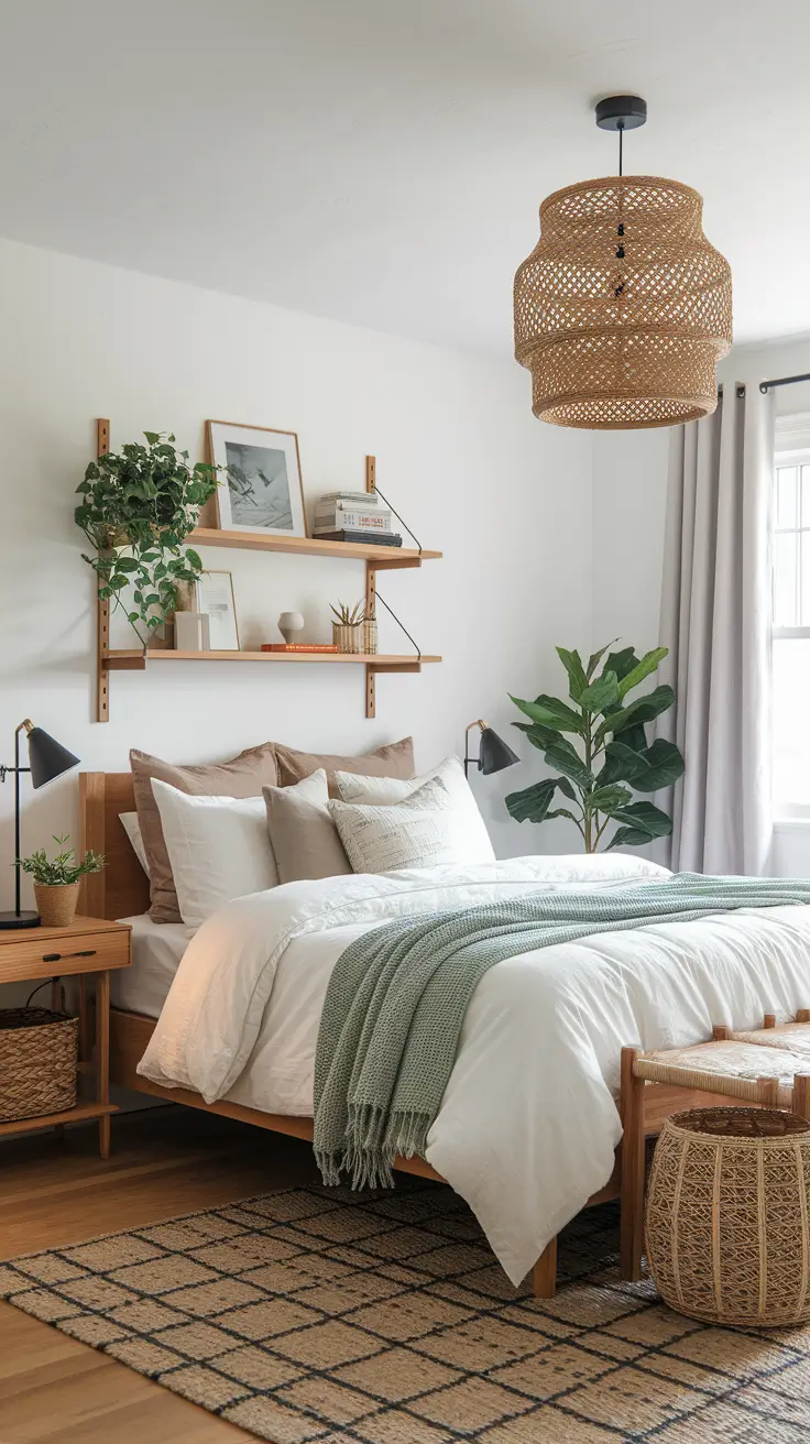 Stunning Bedroom Decor Ideas – Master, Bohemian, and Cozy Styles