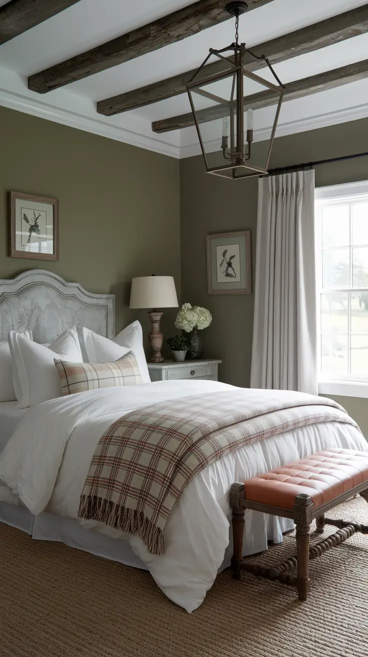 Bedroom Color Schemes: Transform Your Space with Modern, Minimalist, and Vintage-Inspired Designs