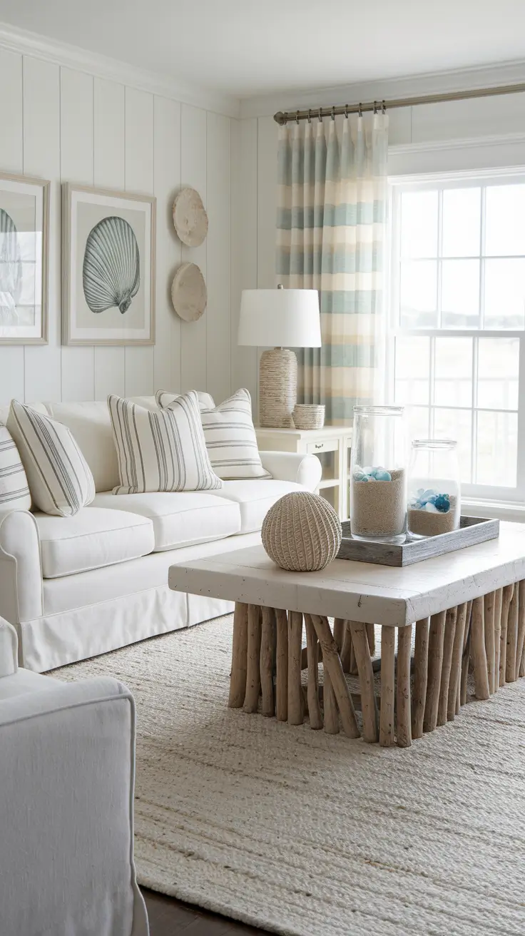 Cottage Living Room: Cozy, Timeless, and Playful Decor Ideas