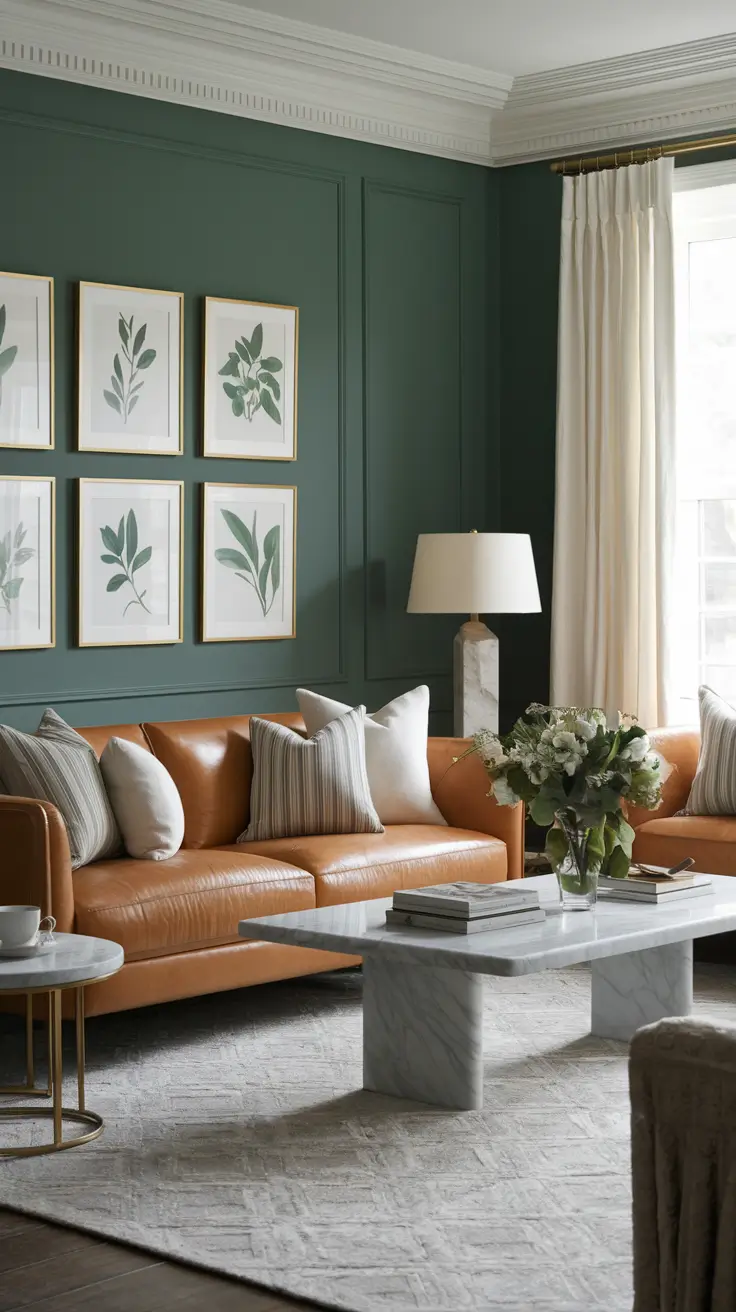 Top Living Room Paint Colors Ideas to Transform Your Space With Style and Character