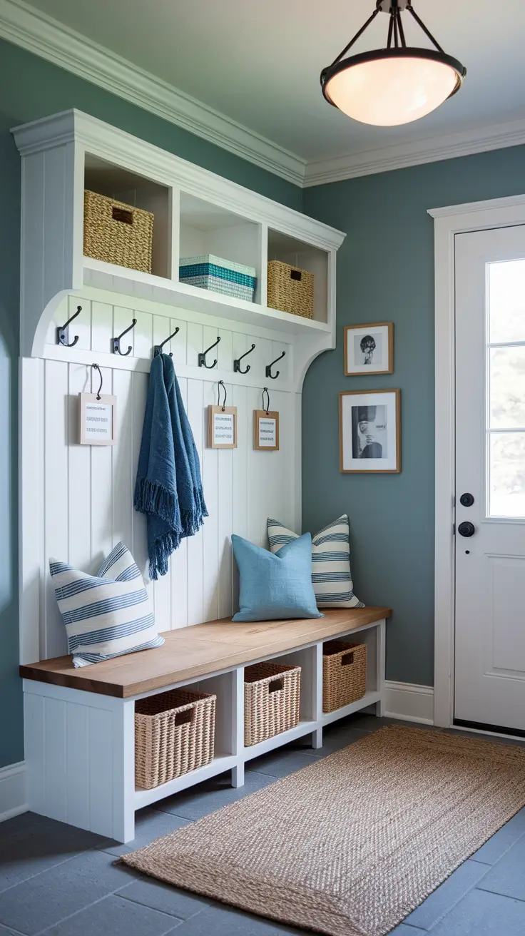 Best Mudroom Entryway Ideas for Stylish and Practical Home Design