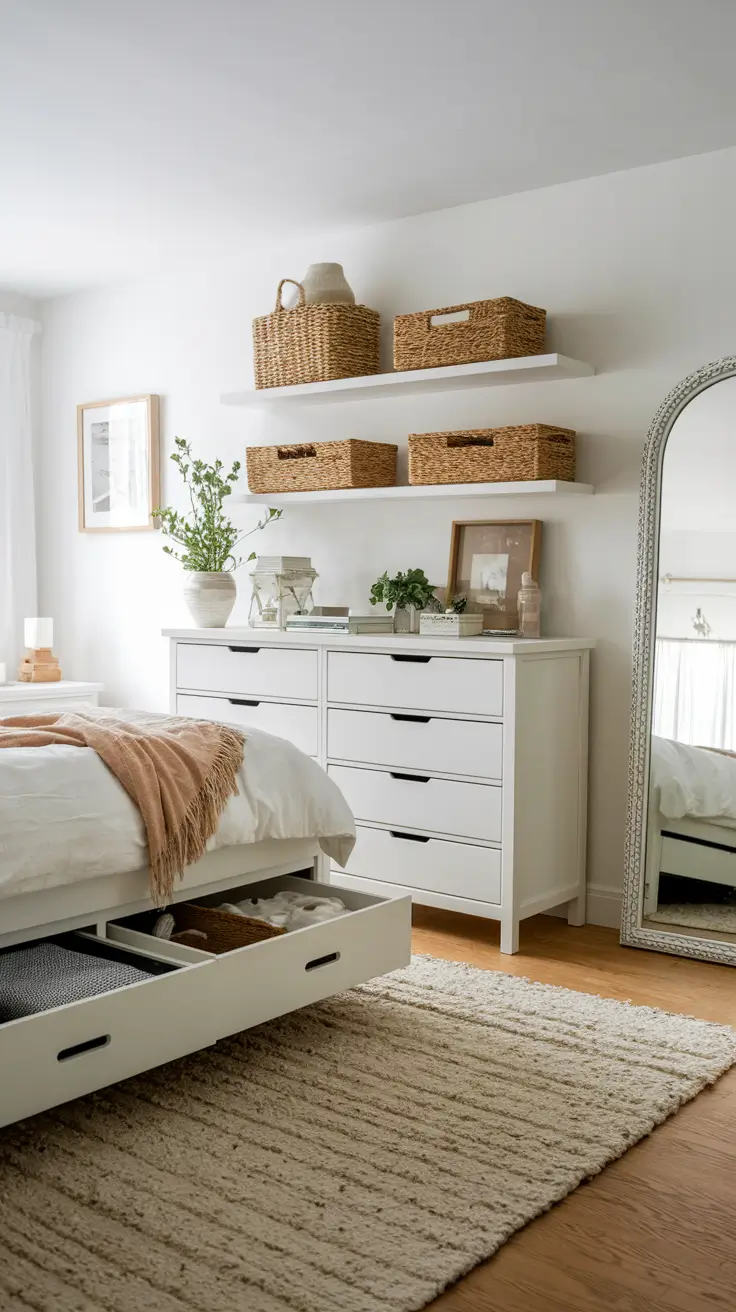 Stunning Bedroom Decor Ideas – Master, Bohemian, and Cozy Styles