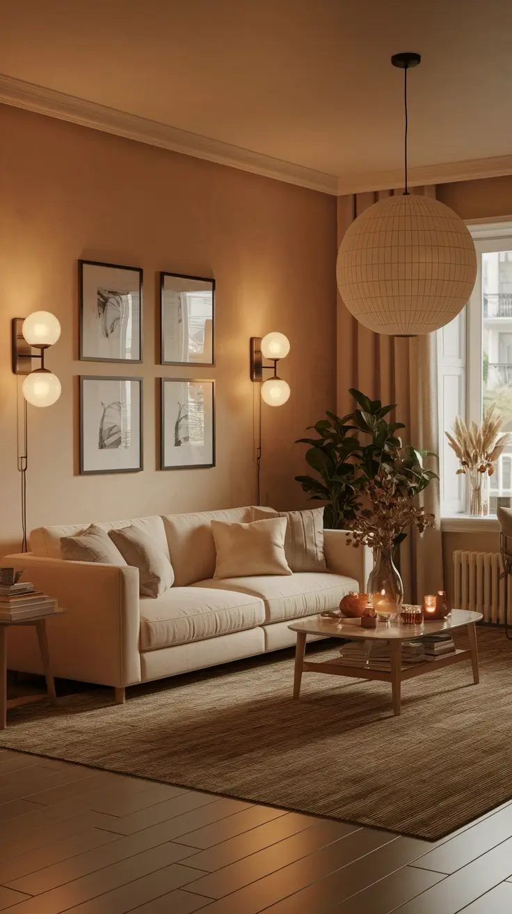 Apartment Living Room Design Ideas: Cozy, Minimalist & Modern Inspirations