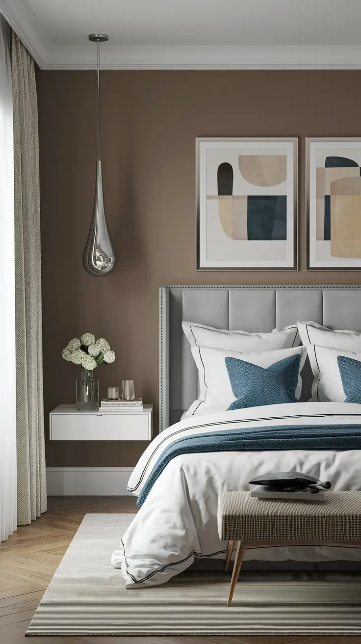 Bedroom Color Schemes: Transform Your Space with Modern, Minimalist, and Vintage-Inspired Designs