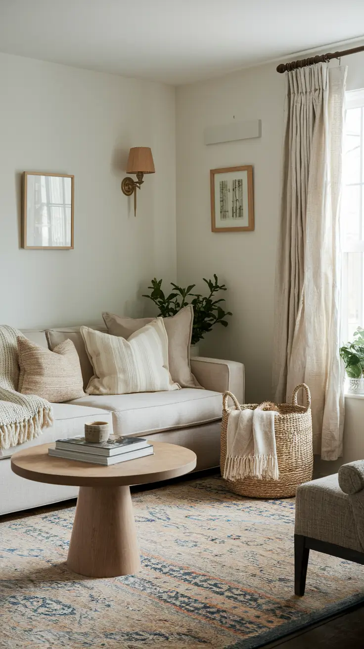 Cottage Living Room: Cozy, Timeless, and Playful Decor Ideas