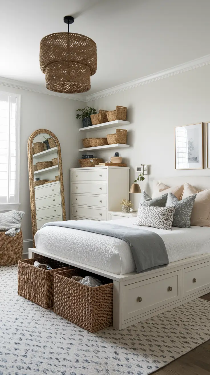 Stunning Bedroom Decor Ideas – Master, Bohemian, and Cozy Styles