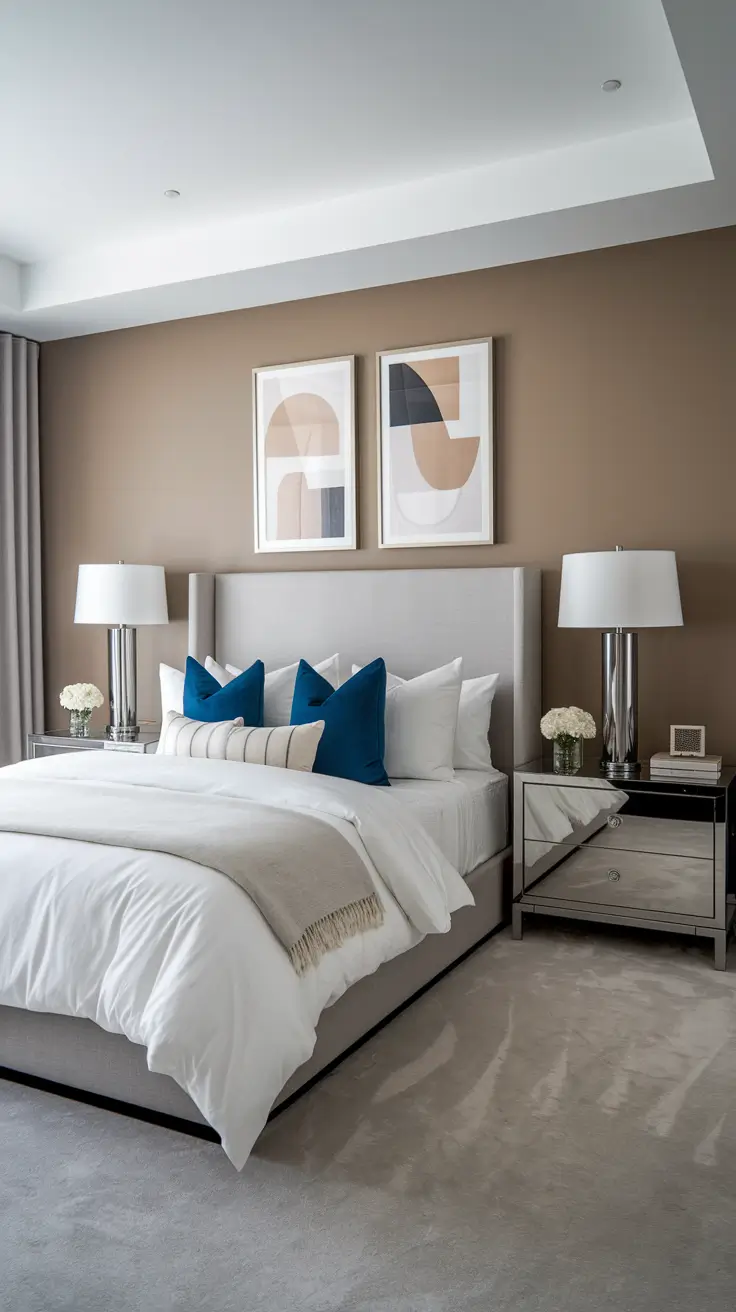 Bedroom Color Schemes: Transform Your Space with Modern, Minimalist, and Vintage-Inspired Designs